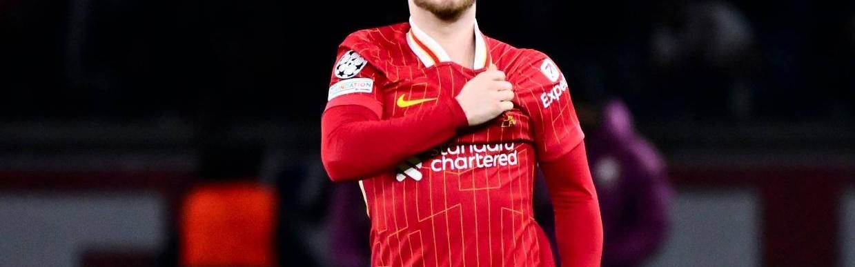 利物浦开启卖人模式：中场希望之星成候选，斯洛特4500万要价不高