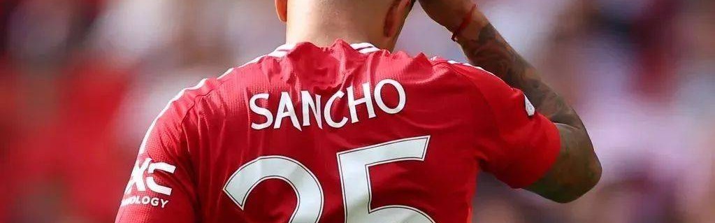 曼联恐解约桑乔任其自由离队！他拒绝降薪转会，阿莫林不想更衣室有毒瘤