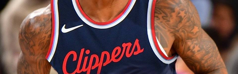 比尔新赛季身披0号球衣 此前将3号让给保罗