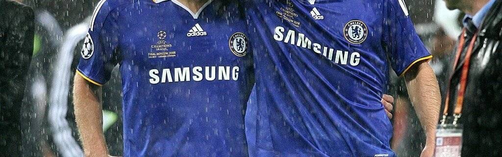 莫斯科没有眼泪 特里谈08年欧冠决赛失点：为何下雨？为何会滑倒