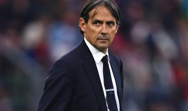 输掉欧冠决赛后下课？曝小因扎吉或告别国米，沙特4倍高薪太诱人