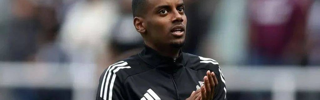 曝伊萨克手握“核选项”！若纽卡拒绝放人利物浦，将...