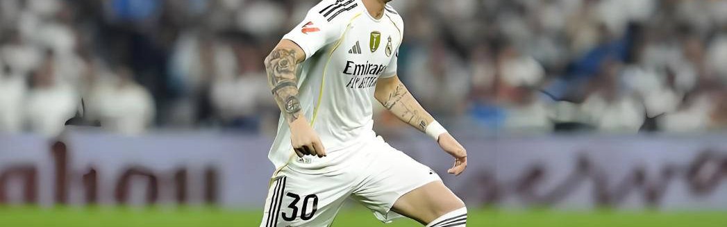 为世界杯而战：马斯坦图诺急需在皇马重夺上场机会