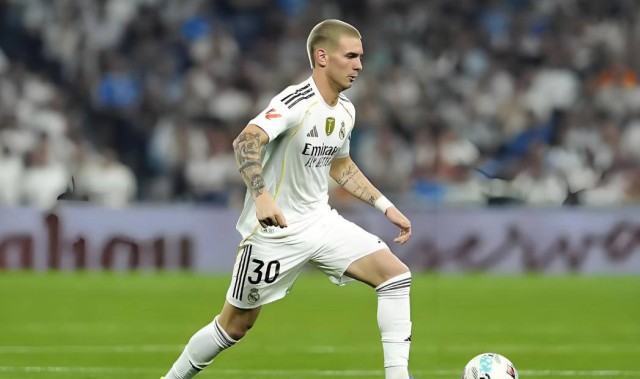 为世界杯而战：马斯坦图诺急需在皇马重夺上场机会