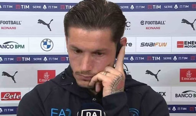 意媒：那不勒斯右后卫马佐基可能离队，意甲三支升班马对他感兴趣