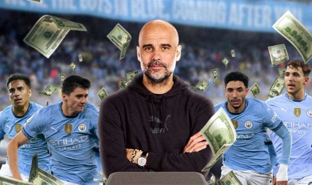 6500万血赚！曼城为何抢下英超第3射手？瓜帅1句话藏玄机