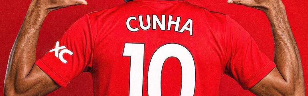 接过拉什福德号码！英媒：曼联准新援库尼亚主动索要10号球衣