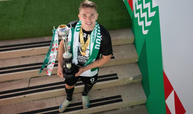 曼联锋无力有救了？瑞典神锋约克雷斯开腔！6000万镑搅动英超夏窗！