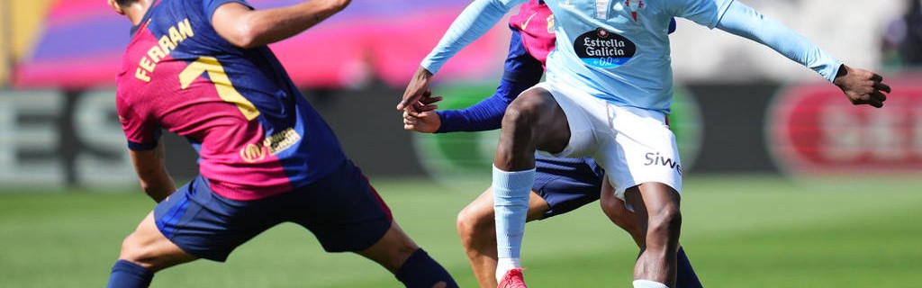 巴萨转会大戏！迪亚斯vs尼科威廉姆斯，谁能成为诺坎普新宠？