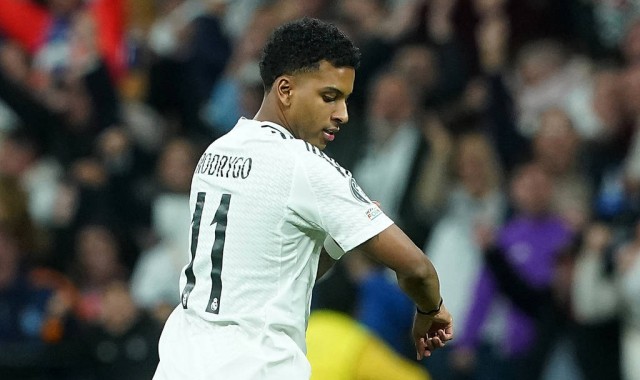 阿森纳曼城有意今夏签下罗德里戈 皇马要价约9000万欧