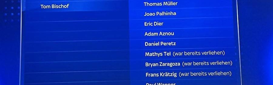 拜仁新赛季预测：只要孔帕尼和基米希还很稳，凯恩的欧冠就不稳了