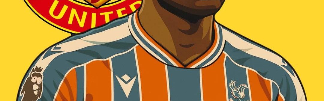 曼联加入争夺免费签格伊！大英两国脚前途未卜，阿莫林恐需买中卫