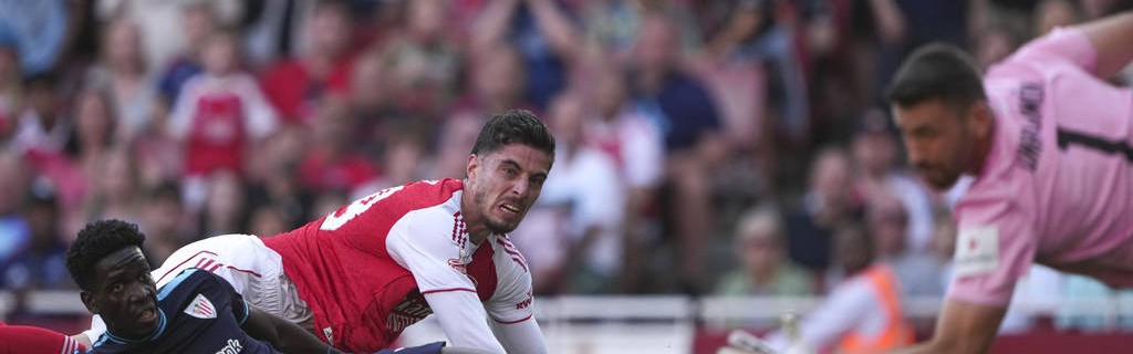 尼科-威廉姆斯伤缺三周！毕尔巴鄂竞技如何应对阿森纳的挑战？