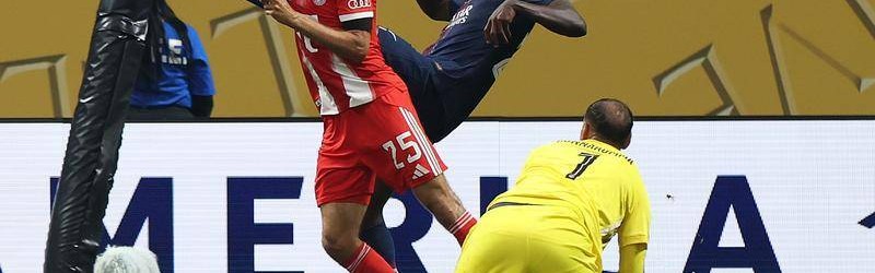 世俱杯｜再见穆勒，再见拜仁25号