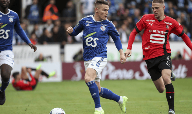 法甲：巴黎FCVS斯特拉斯堡 今日足球预测大数据分析秒懂