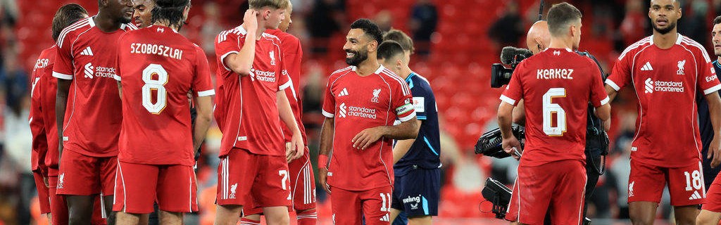 利物浦四将入围金球奖，格拉文贝尔奇遗憾落选！