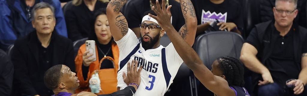 独行侠官方：戴维斯左手伤势无需手术 6周内即可恢复