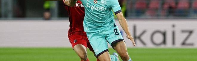 欧联：1-1，意甲7冠王遭德甲第8逼平 2轮不胜，下半场送点酿苦果