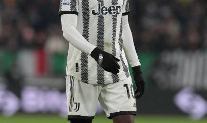 博格巴禁赛缩减，重回法甲联赛备战世界杯