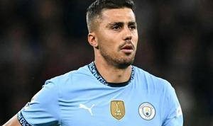 英媒：曼城愿提供高薪合约留住罗德里，希望与其续约至2029年