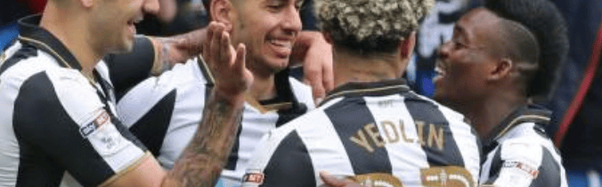 欧冠最强小组，纽卡斯尔联拿下多特蒙德