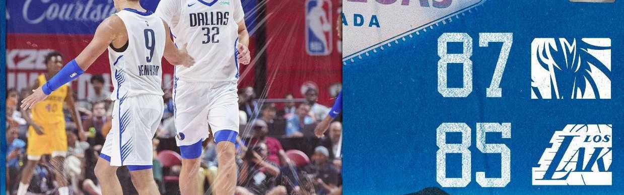 夏联首日综述：弗拉格10+6+4力擒湖人 榜眼探花同时缺阵