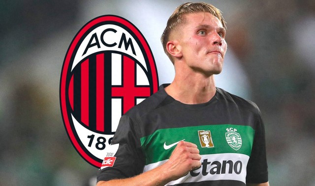 一日意甲动向：米兰卖主力后想买约克雷斯，国米挖掘新人上瘾