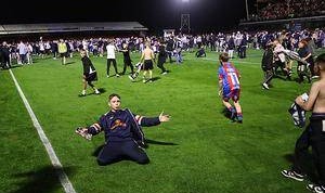 胖马识球丨遭英乙球队淘汰！曼联在出彩和出局之间选择了出丑