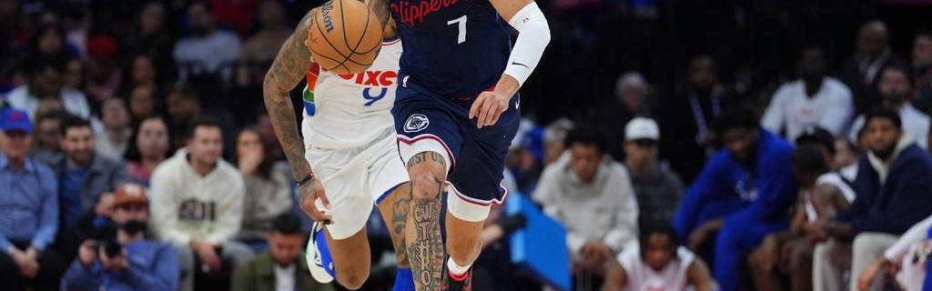 自由球员科菲加盟雄鹿 此前6年均效力于快船