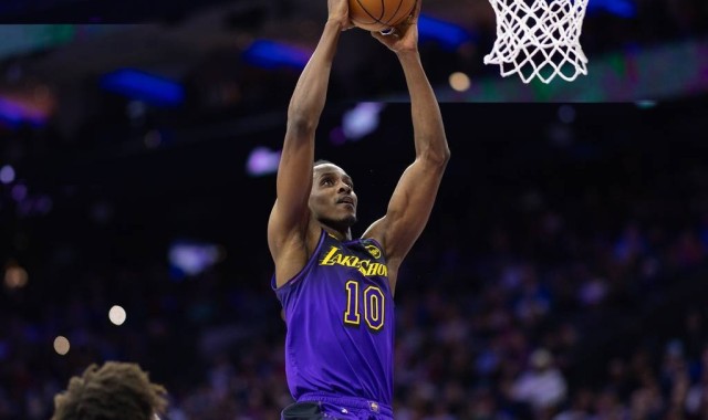 Shams：湖人计划签下科洛科和马农 均为双向合同