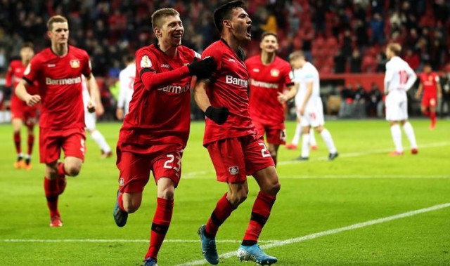 德甲赛事前瞻：柏林联合 VS 门兴