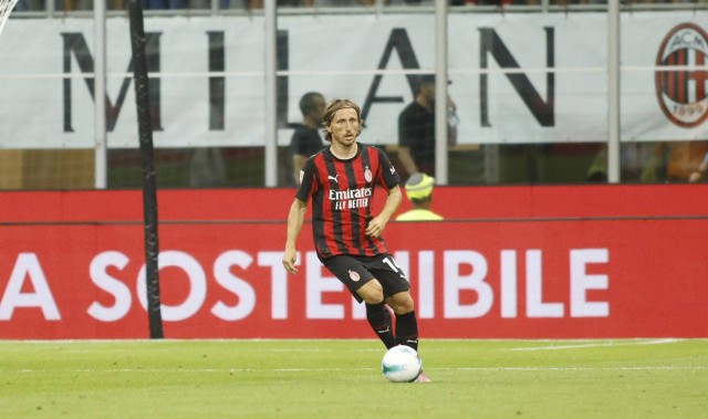 一日意甲动态：莫德里奇助力米兰取得首胜，国米或将引入卢克曼