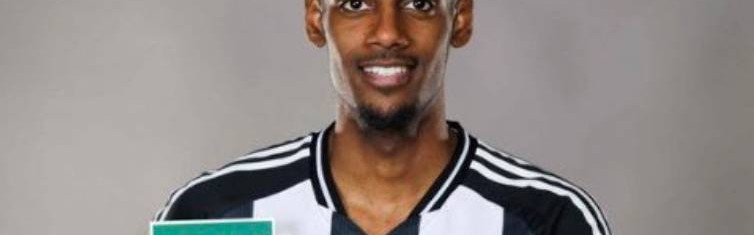 1.3亿欧！拒绝利物浦1.2亿英镑报价或转投沙特，伊萨克到底咋想的