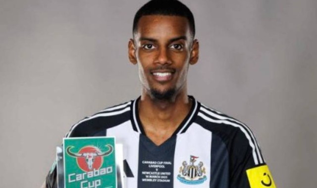 1.3亿欧！拒绝利物浦1.2亿英镑报价或转投沙特，伊萨克到底咋想的