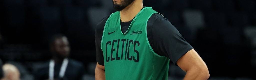 塔图姆:受伤之后哭了两小时 一度不想继续打球了