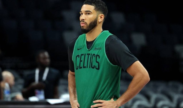 塔图姆:受伤之后哭了两小时 一度不想继续打球了