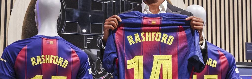 拉什福德巴塞罗那首秀：从曼联到西甲的华丽转身