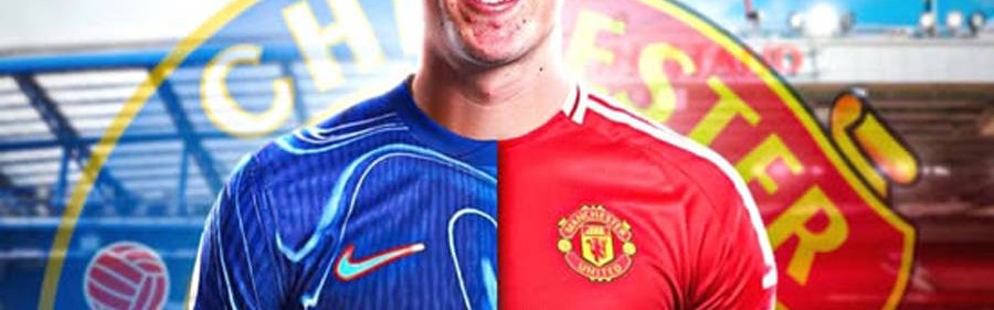 新凯恩本周定下家，曼联切尔西都自信可3000万拿下！阿莫林新候选中锋人选曝光