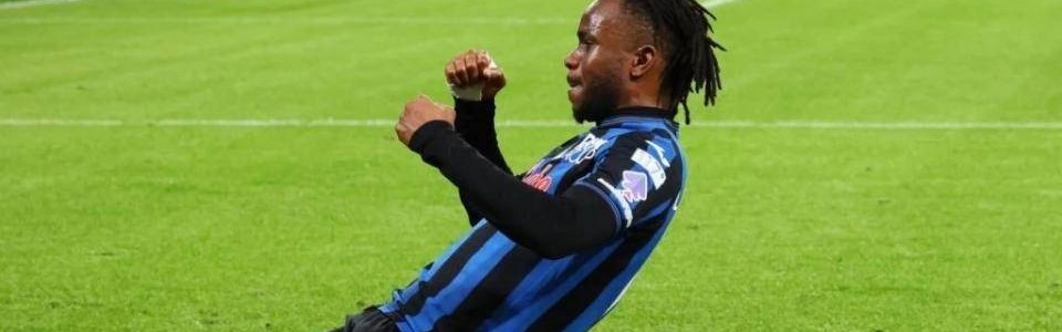 400万欧年薪！国米欲签卢克曼补强锋线，亚特兰大5000万转会费成阻碍