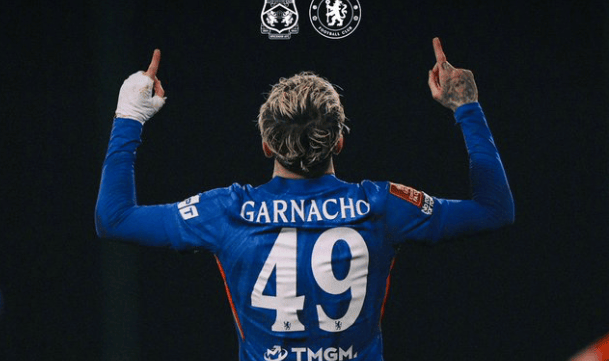 足总杯切尔西4-2雷克瑟姆，险胜揭示轮换阵容不稳，加纳乔封神