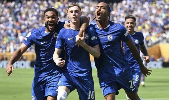 3-0狂胜巴黎！切尔西1.14亿奖金背后藏着多少逆袭密码？