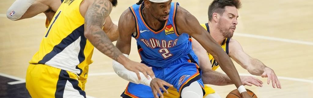 迷失!雷霆5先发三分合计13中1 全队14助攻21次失误