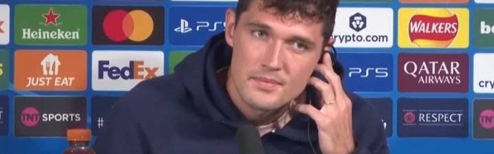 克里斯滕森：我希望留在巴萨 踢高位防线最难的部分是时机的把握